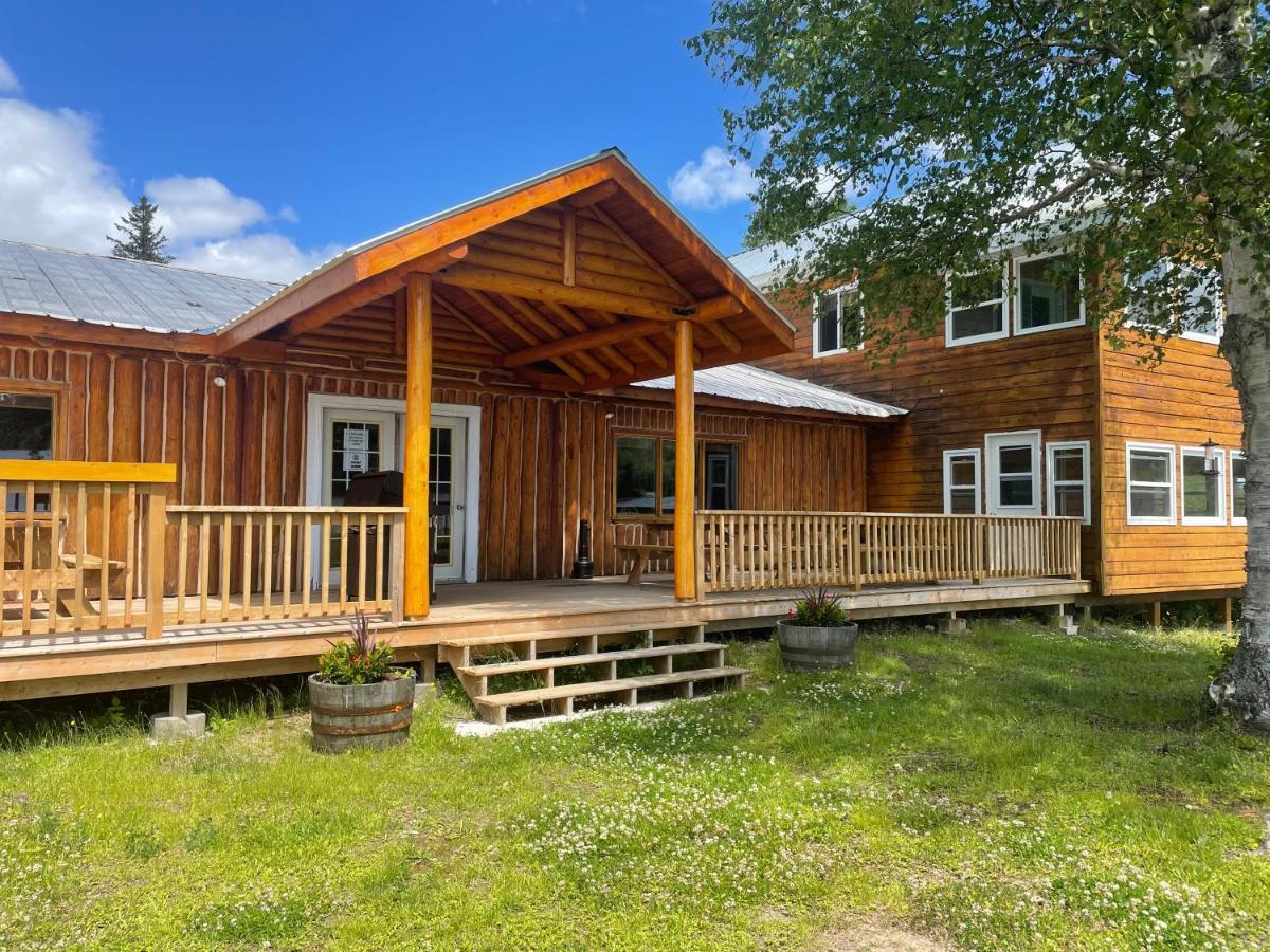 Air-Dale Lodge Hawk Junction Exterior photo